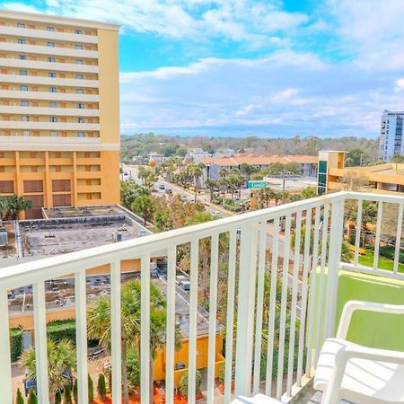 默特尔比奇Caravelle Tower 626别墅 外观 照片