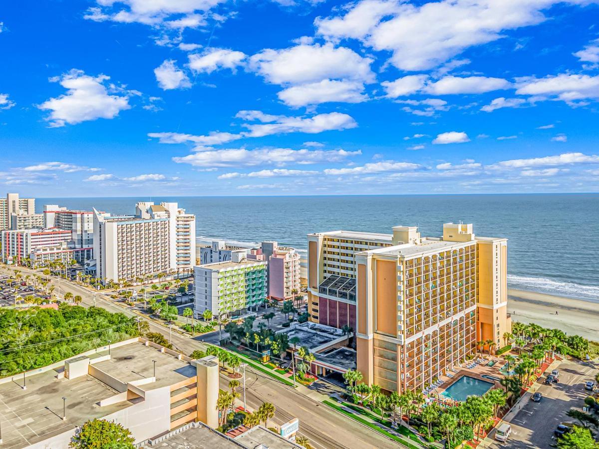 默特尔比奇Caravelle Tower 626别墅 外观 照片