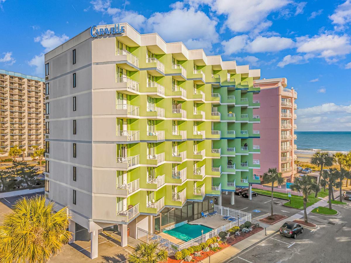 默特尔比奇Caravelle Tower 626别墅 外观 照片