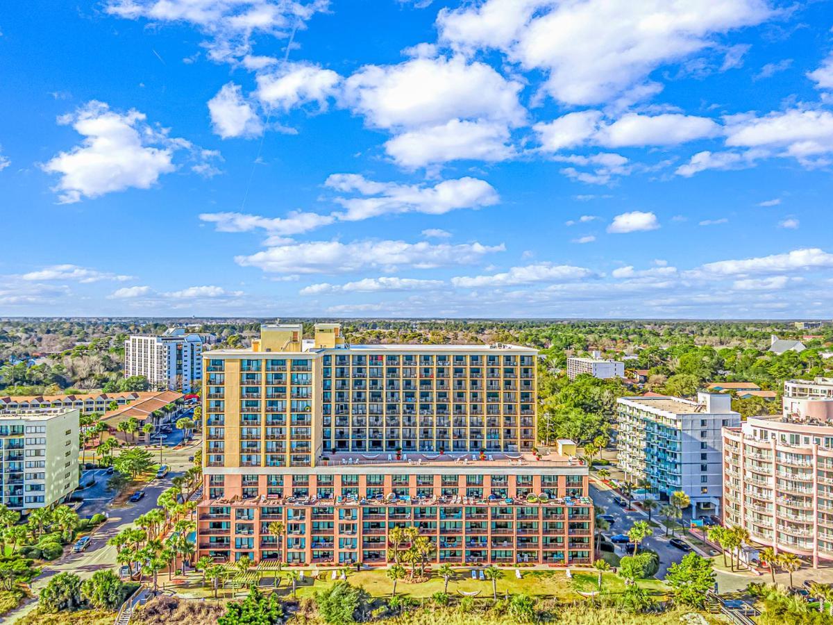 默特尔比奇Caravelle Tower 626别墅 外观 照片